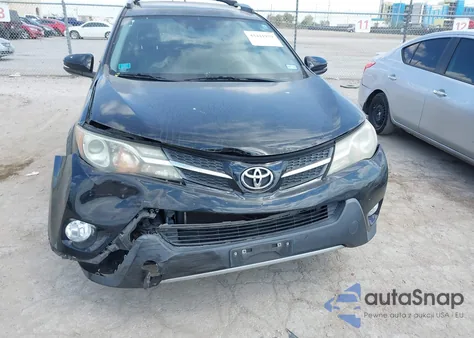 2015 Toyota Rav4 Limited from USA, damaged, VIN 2T3YFREV0FW183009